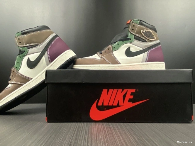 OG Crafted” Air DH3097-001 Jordan 1 High  “Hand 0131